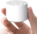 Color Noise Sleep Sound Machine Portable White Noise Machines with 30 Soothing Sounds 32 Levels Volume 4 Timer Options Compact Auto-Off…