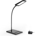 TRONDOfficial TROND Desk Lamp, Bright Dimmable Eye-Caring Table Lamp, 3 Color Modes 7 Brightness Levels, Flexible Gooseneck, Touch Control,…