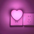 INZU Night Lights Plug into Wall, LED Night Light for Kids, Cute Nightlight with Auto Dusk to Dawn Sensor, LED Nightlight with Soft Warm…