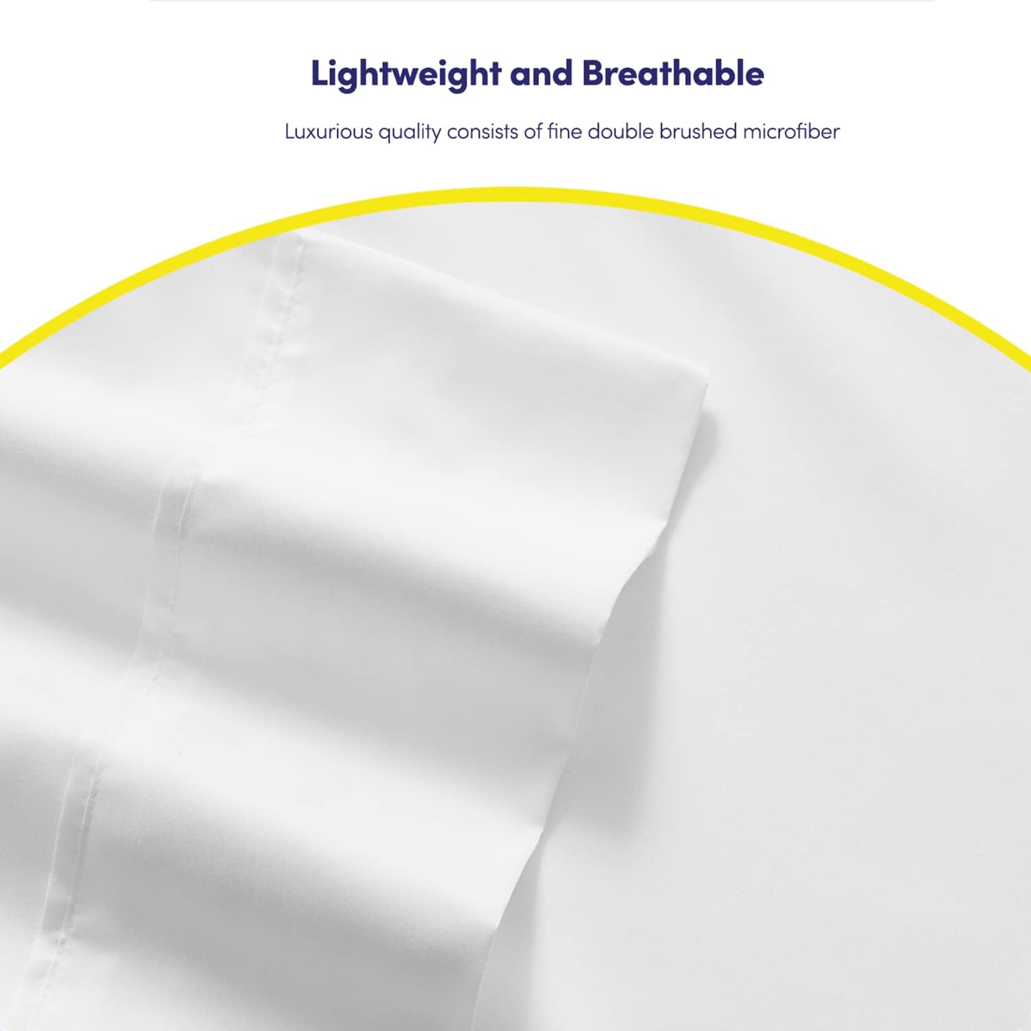 Twin Size Bed Sheets - 4 Piece 1500 Supreme Collection Fine Brushed Microfiber Deep Pocket Twin Sheet Set Bedding - 1 EXTRA PILLOW CASES…