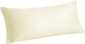 Bedelite Body Pillow Cover, Rayon Made from Bamboo, Cooling Body Pillow Pillowcase for Hot Sleepers and Night Sweats, Breathable & Silky So…