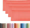 Body Pillowcases Set of 4-20x54 Long Body Pillow Case - Soft Body Pillow Cover for Sleeping & Side Sleepers - Comfy, Cozy Breathable &…