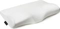 Epabo Contour Memory Foam Pillow Orthopedic Sleeping Pillows, Ergonomic Cervical Pillow for Neck Pain - for Side Sleepers, Back and Stomach…