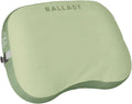 Ballast Beach Pillow – Comfy, Durable & Compact, Stays Put on Windy Beaches with Patented Sand Pouch, Inflatable Pillow for Beaches…