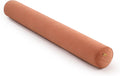 Body Pillow for Adults, Long Round Pillow, Big Cylindrical Pillow, Large Full Bolster Pillows for Side Sleepers (Amber Orange, 59"*7.87")