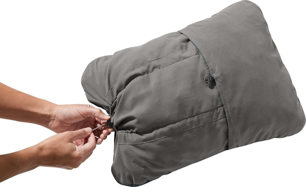 Therm-a-Rest Compressible Camping and Backpacking Pillow, Stargazer, Large