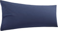 uxcell 100% Microfiber Body Pillow Cover | 1800 Thread Count Pillowcase | Soft Pillow Case with Envelope Closure | 90 GSM Ployester | No Wr…
