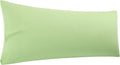 uxcell 100% Microfiber Body Pillow Cover | 1800 Thread Count Pillowcase | Soft Pillow Case with Envelope Closure | 90 GSM Ployester | No Wr…