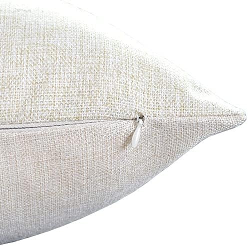 TSSOHU Outdoor Patio Throw Pillow Cover Colorful Donuts Farmhouse Décor Outside Furniture Swing Seat Bench Chair Decorative Cushion Cases…