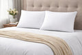 Bed Pillows Queen Size Pack of 2, Comfortable Pillows for Stomach, Back and Side Sleeper
