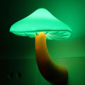 AUSAYE 5 Pack Sensor LED Night Lights Plug in Wall Lamp Mushroom Night Light for Adults Kids NightLight for…