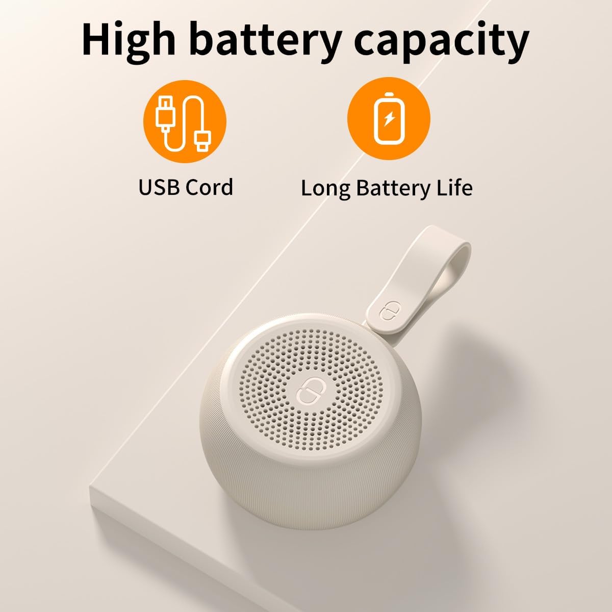 Easysleep White Noise Sound Machine Portable Sleep Machine for Baby Adult with 30 Soothing Sounds 12 Night Light Colors 4 Timer Memory…