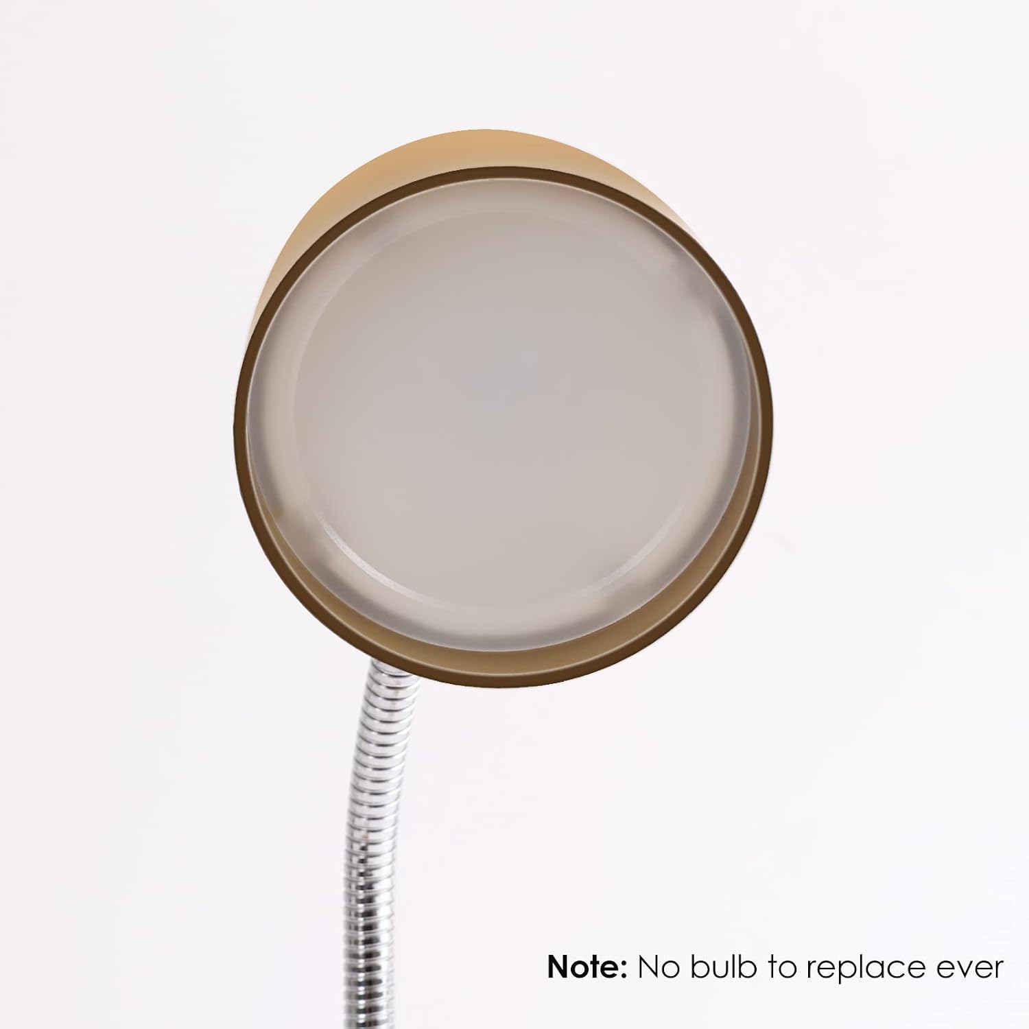 Eenergeticlighting E ENERGETIC LIGHTING LED Desk Lamp, 3.5W 240LM 4000K Cool White Study Lamps for Bedroom and Office, Eye Protection, ETL…