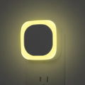 Yunlex 2 Pack Warm White Night Light, Gentle Eye-comfort with Dimmable Soft Glow & Indirect Reflection, Auto Dusk to Dawn Sensor, Plug in…
