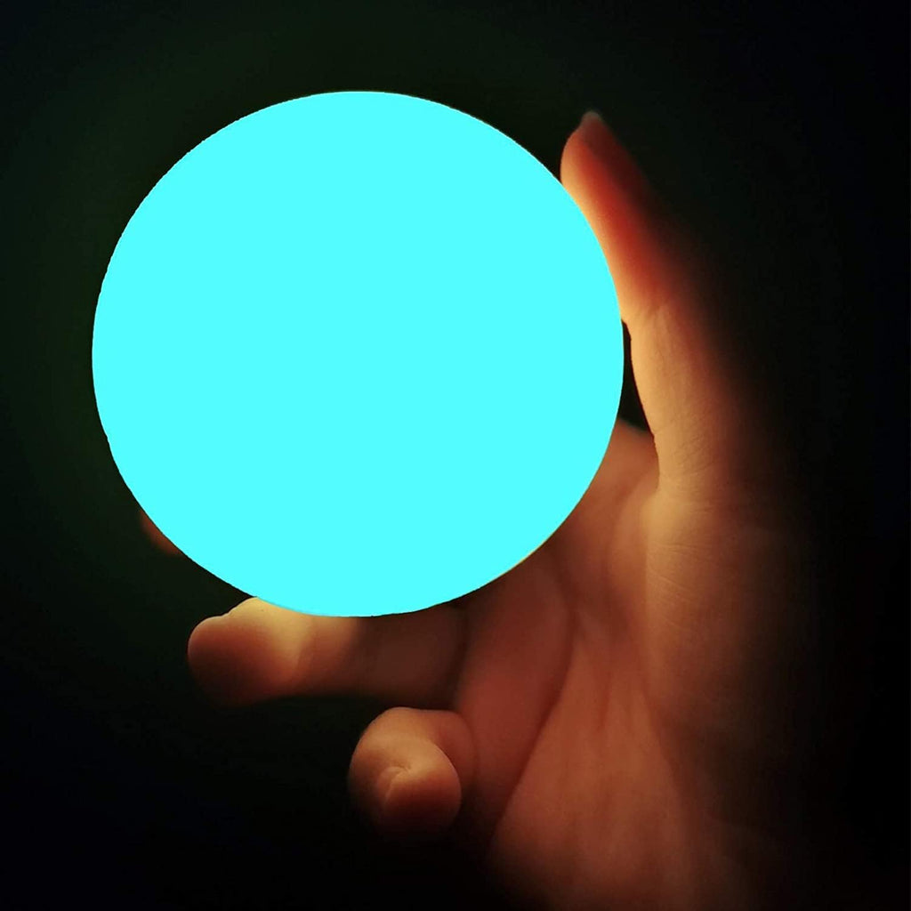 Yesie 'Breathing Ball'| Visual Meditation Tool Accessories for Mindfulness| Sound Guided| Calm Down from Stress & | Night La…