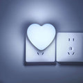 INZU Night Lights Plug into Wall, LED Night Light for Kids, Cute Nightlight with Auto Dusk to Dawn Sensor, LED Nightlight with Soft Warm…