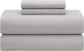 Featherstitchnewyork Feather & Stitch Softest 100% Cotton Sheets, 300 Thread Count Percale Weave Bedding, 16" Deep Pocket, Cooling Sheets,…