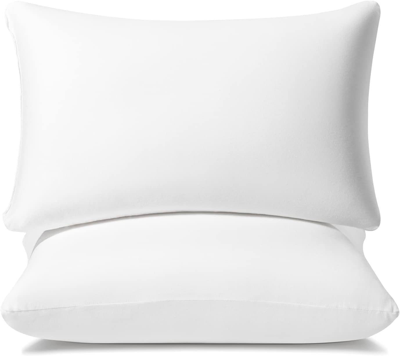 Amaeromax AM AEROMAX 12 × 20 Pillow Insert (Pack of 2) Memory Foam Lumbar Support Throw Pillow Sham Rectangular for Decorative Cushion Bed…