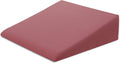 XtremeComforts Xtreme Comforts Wedge Pillow Cover - Allergy-Friendly & Easy to Clean Cover - Fits Our (27" x 25" x 7") Wedge Pillow – Rose…