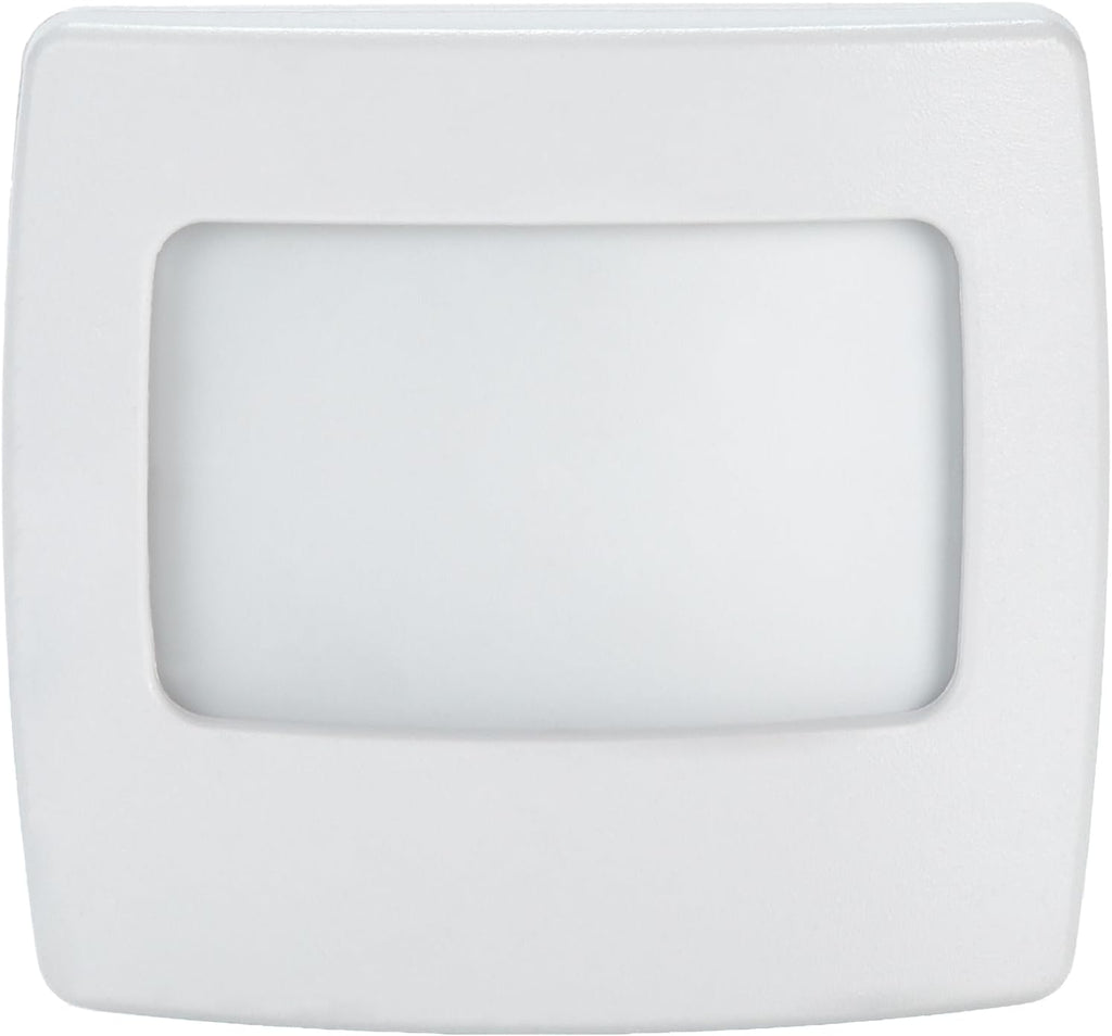 Maxxima Mini Green Always On LED Night Light - Ideal Plug-in Lighting for Bedrooms, Bathrooms, Kitchens, Kids' Nursery, Hallways, Stairs…