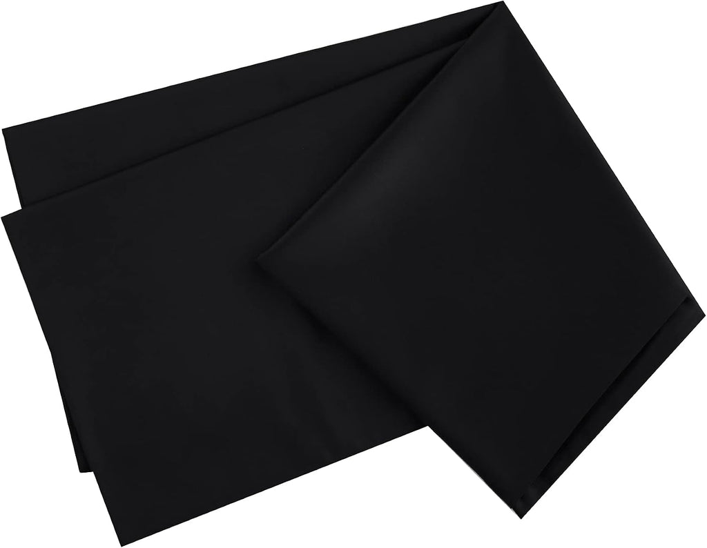 Oubonun 100% Cotton Body Pillowcase - 800 Thread Count/21x54, Moisture Absorbent and Breathable, Hotel Body Pillow Cover for All Seasons, B…