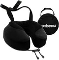 Cabeau Evolution S3 Airplane Travel Pillow for Long Flights - Supportive Memory Foam Body Positioner with Seat Straps to Se Your Head a…