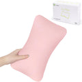 vocheer Small Pillows for Sleeping, 11"x7" Mini Pillow for Travel, Tiny Pillow for Neck, Lumbar, Knee, Wrist, Pets, Cotton Small Back Pillo…