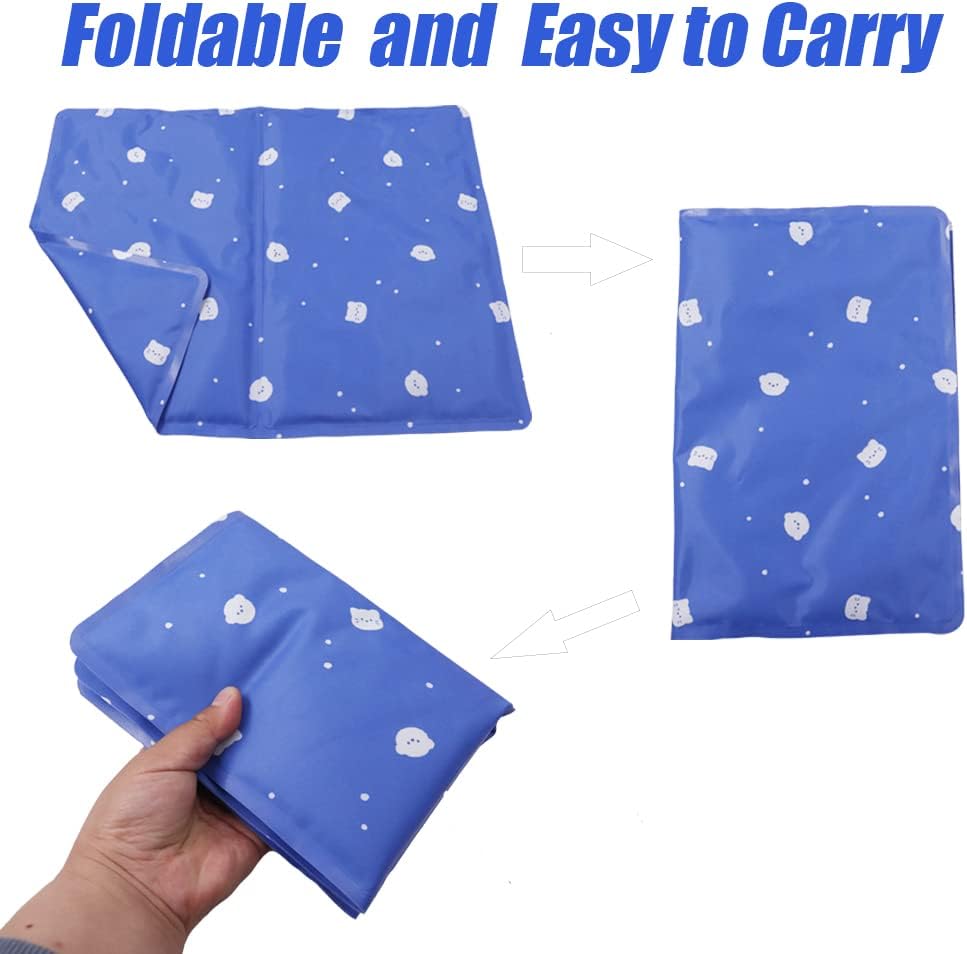 Hifinecare Ice Pack for Pillow Injuries - Reusable Gel Cold Pack for Hip, Shoulder, Knee, Back - Hot & Cold Compress for Swelling, Bruises,…