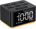 3 in 1】 Sound Machine Dual Alarm Clock Night Light White Noise Machine 27 Sleeping Sounds for Adults Kids Precise 32 Level Volume Sleep…