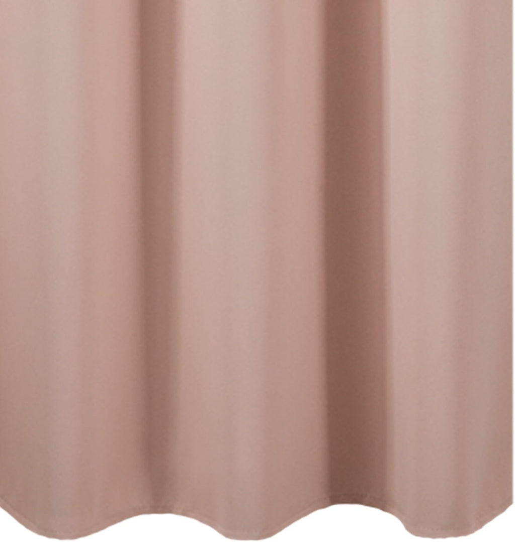 Lemomo Blush Thermal Blackout Curtains/42 x 84 Inch/Set of 2 Panels Room Darkening Curtains for Bedroom 84 Inch silver