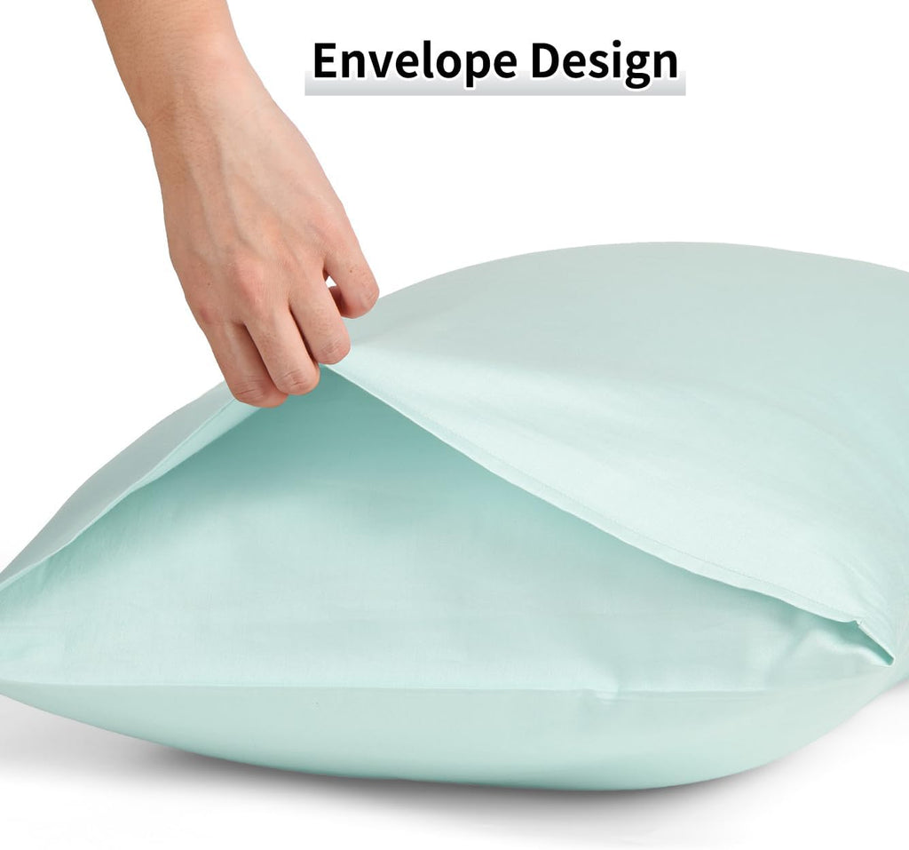Warmstar Cotton Body Pillow Cover 1 Pack, 600 Thread Count Body Pillow case 20"x54", Long Body Pillow Case Cover Soft Breathable with…