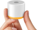 Hushingwhitenoisemachine Portable White Noise Machine Mini Sound Machine with Light 30 Soothing Sounds Rechargeable for Adults Baby Kids Sl…