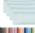 Body Pillowcases Set of 4-20x54 Long Body Pillow Case - Soft Body Pillow Cover for Sleeping & Side Sleepers - Comfy, Breathable & Fade…