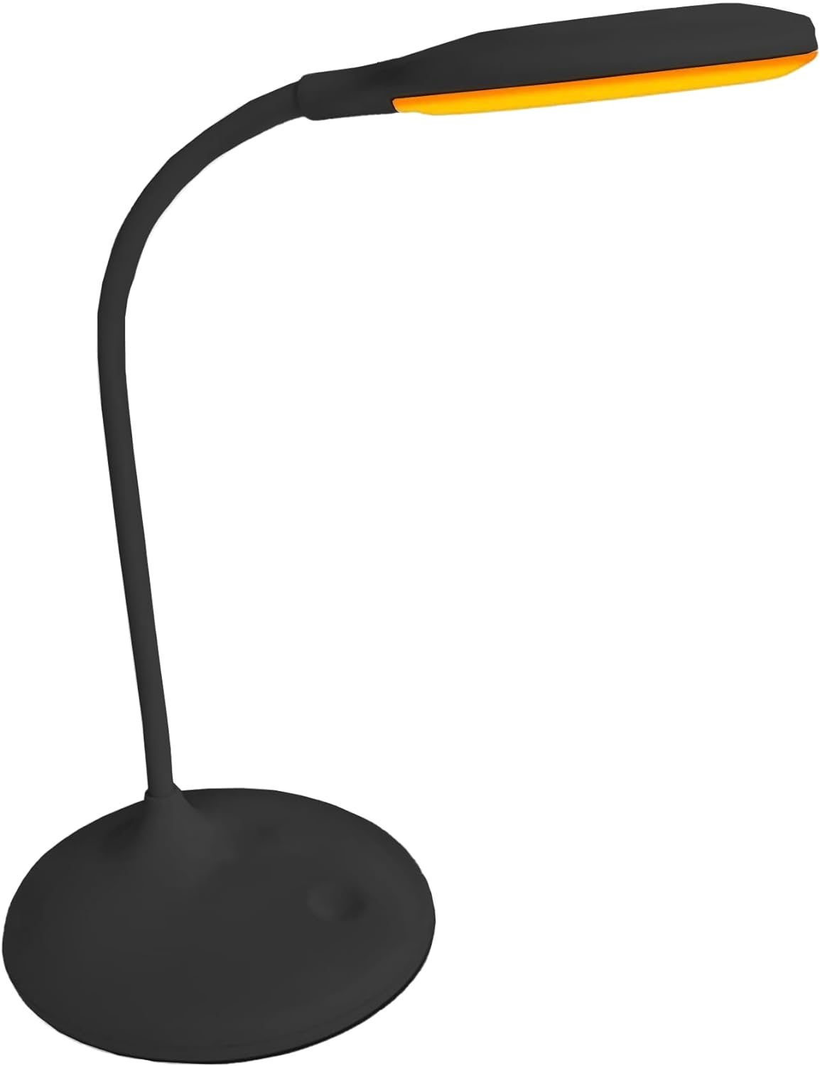hooga Desk Lamp, Blue Light Blocking, 3 Modes: Amber 1600K, Red, Full-Spectrum 4000K, Dimmable, Rechargeable, Eye Strain Relief…