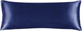 Bedelite Satin Body Pillow Cover, Super Soft and Cooling Body Pillow Pillowcase for Hair and Skin, Breathable Silky Full Long Pillowcase Co…