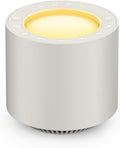 PureNurt White Noise Sound Machine: Red Light relaxation Sleep Sound Machine with 38 Soothing Sounds & Calming Womb Soother…