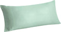 Bedelite Body Pillow Case Cover, Rayon Made from Bamboo, Cooling Body Pillow Cover for Hot Sleepers and Night Sweats, Breathable & Silky So…