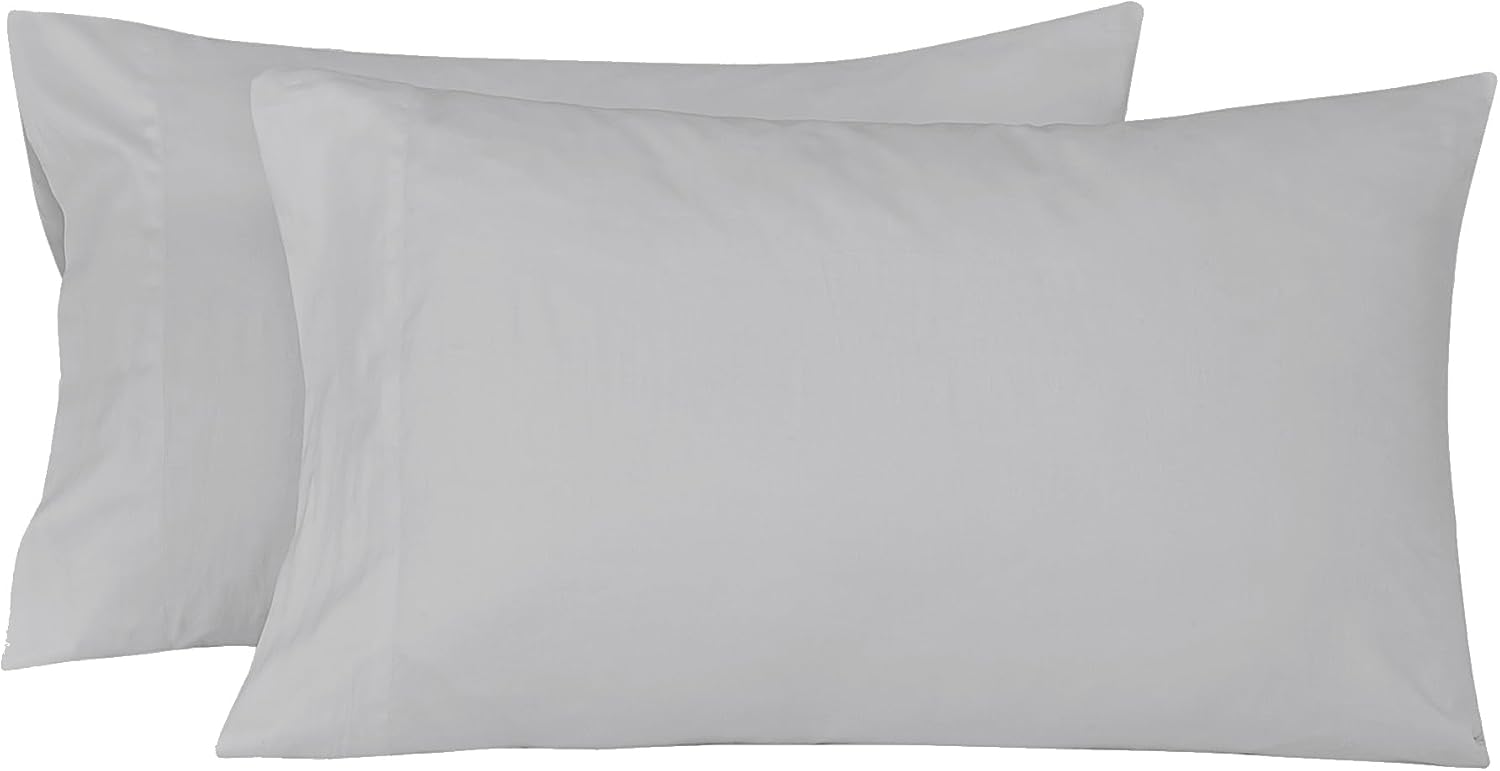 Royalelinens ROYALE LINENS Bamboo Viscose Queen Sheet Set - Cooling Bed Sheet Set - 1 Fitted, 1 Flat & 2 Pillowcase - Fits Up to 16" - Orga…