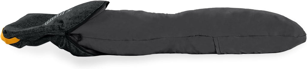 HEST Pro Travel Pillow - 3-in-1 Neck, Body, and Small Travel Pillow - Adjustable Fill for Custom Comfort - Portable and Compact Design…