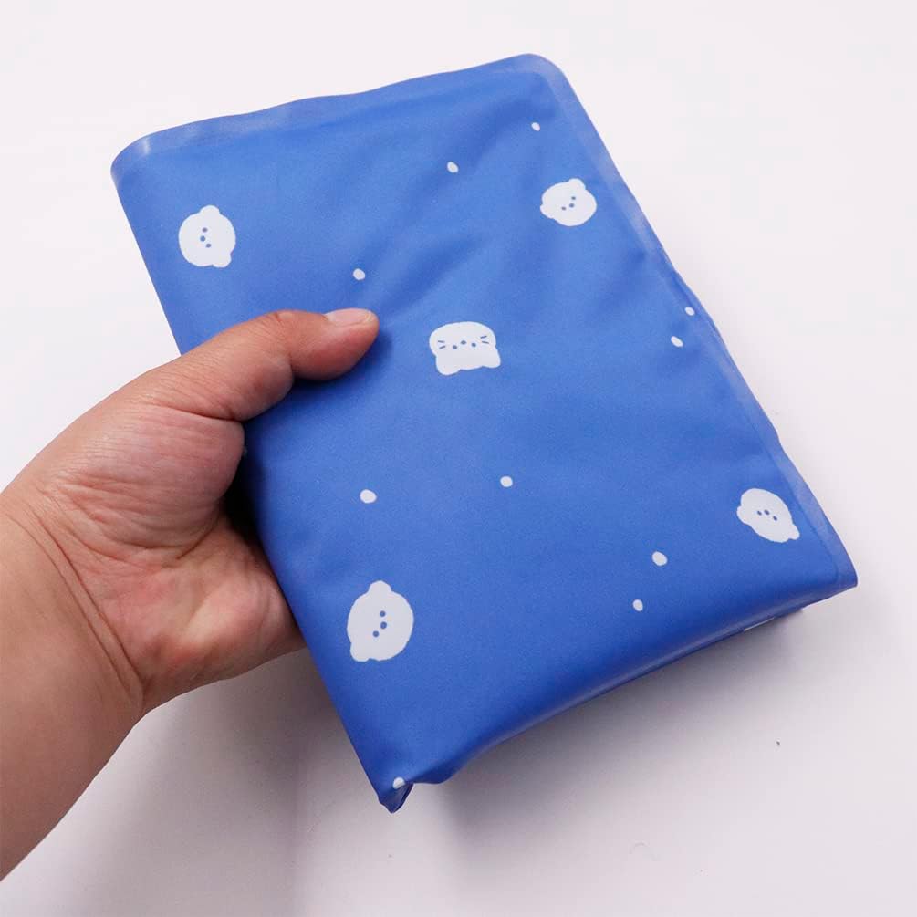 Hifinecare Ice Pack for Pillow Injuries - Reusable Gel Cold Pack for Hip, Shoulder, Knee, Back - Hot & Cold Compress for Swelling, Bruises,…