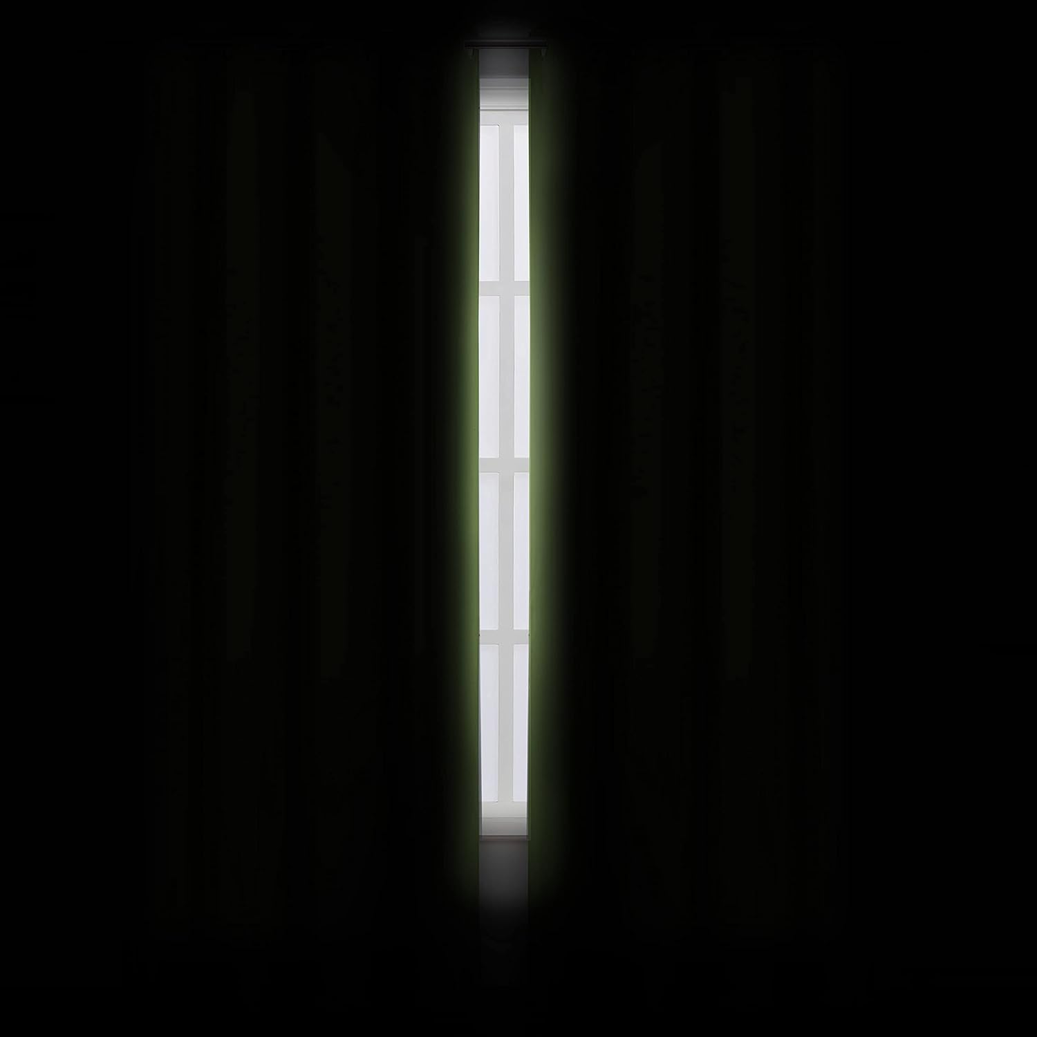 Lemomo Light Green Thermal Blackout Curtains/52 x 95 Inch/Set of 2 Panels Room Darkening Curtains for Bedroom 95 Inch Green