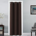 H.VERSAILTEX Doorway Curtain Blackout Closet Door Curtain Room Divider Window Treatment Curtain for Bedroom Thermal Insulated P…