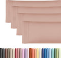 Body Pillowcases Set of 4-20x54 Long Body Pillow Case - Soft Body Pillow Cover for Sleeping & Side Sleepers - Comfy, Cozy Breathable &…