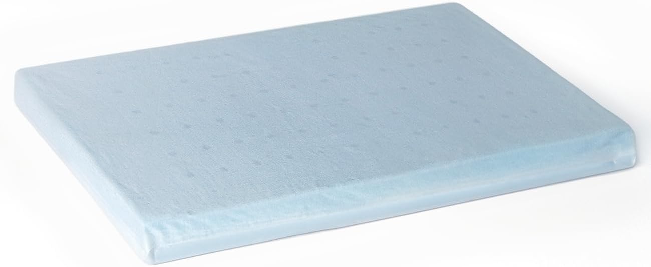 Adjustable Memory Foam Pillow's One Layer - 1 Height 2'' Insert for Cervical Pillow to Raise Pillow Height, CertiPUR-US Memory Foam…