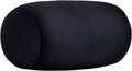 Microbead Neck Body Pillow Tube Microbead Bolster Bean Smooth Cool Pillow Neck Cervical Roll Pillow for Sleeping 7 x 12Inch Throw Travel…