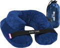 Cabeau Inflatable Travel Pillow – Air TNE – Adjustable, Lightweight, and Supportive for Sleeping on Airplanes, Trains, and Cars– Customized…