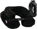 Cabeau Inflatable Travel Pillow – Air TNE – Adjustable, Lightweight, and Supportive for Sleeping on Airplanes, Trains, and Cars– Customized…