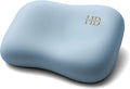 HighBeds Cervical Neck Pillow - Side Sleeper Pillow for Neck, Soft Ergonomic Memory Foam Pillows Ice Silk Zipperless Pillowcase, Eco-Frien…