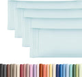 Body Pillowcases Set of 4-20x54 Long Body Pillow Case - Soft Body Pillow Cover for Sleeping & Side Sleepers - Comfy, Breathable & Fade…