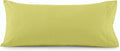 Elegantcomfort Elegant Comfort Luxury Ultra-Soft 1-Piece Pillowcase Set - 1500 Hotel Quality Microfiber Double Brushed - Wrinkle Resistant,…